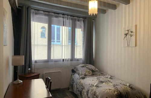 Rouen City Centre Apartment | Rouen historique, appartement 113m2 Duplex