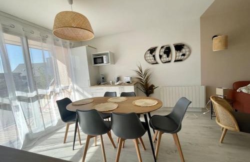 Quartier Saint-Clement - Jardin des Plantes Apartment | Rouen Saint Julien - L'Esprit village