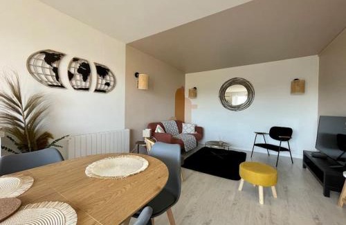 Quartier Saint-Clement - Jardin des Plantes Apartment | Rouen Saint Julien - L'Esprit village