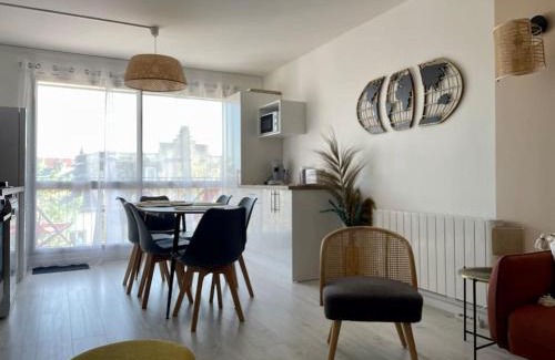 Quartier Saint-Clement - Jardin des Plantes Apartment | Rouen Saint Julien - L'Esprit village