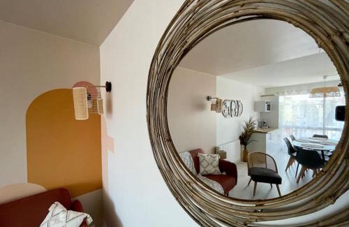 Quartier Saint-Clement - Jardin des Plantes Apartment | Rouen Saint Julien - L'Esprit village