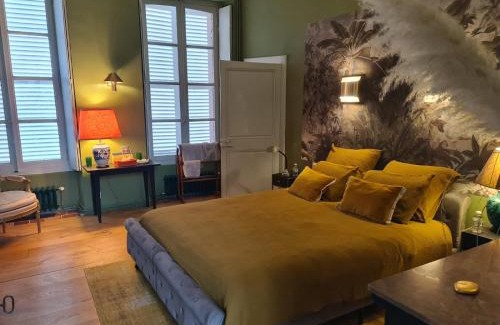 La Vieille-Lyre House | Rouge Maison