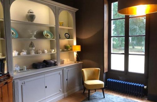 La Vieille-Lyre House | Rouge Maison