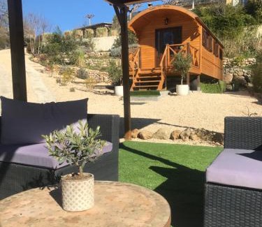 Tourrettes-sur-Loup House | Roulotte de Florette