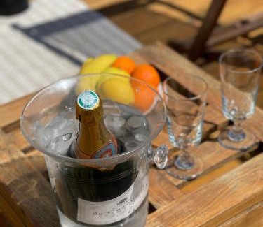 Tourrettes-sur-Loup House | Roulotte de Florette