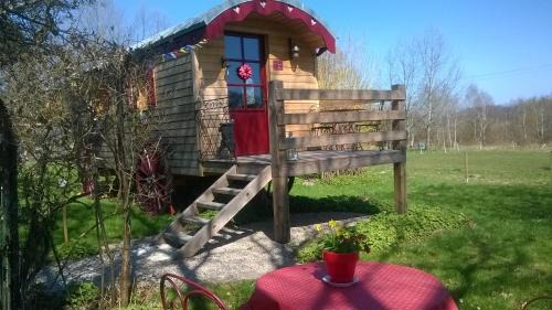 La Salle Bed & Breakfast | Roulotte le temps de rever