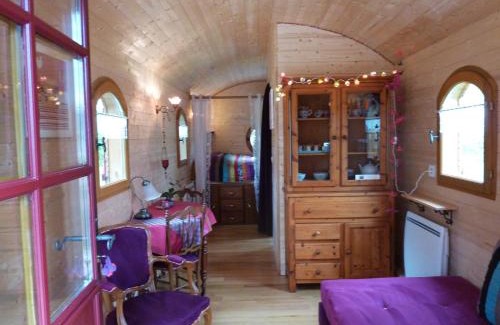 La Salle Bed & Breakfast | Roulotte le temps de rever