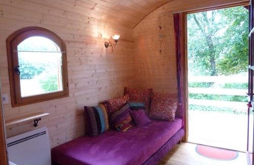 La Salle Bed & Breakfast | Roulotte le temps de rever