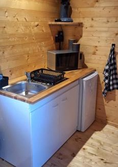 Arrest Ski Chalet | Roulotte la Bohême est son Spa en Baie de Somme