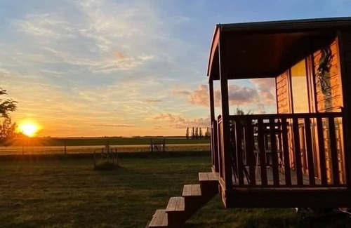Oucques Cottage | Roulotte la bohème