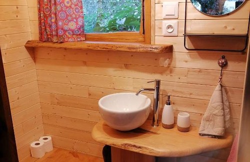 Saint-Pardoux House | Roulotte La Vert-Dîne