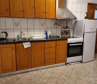 Karpathos Town Apartment | Roumeliotis house - Apartment 1