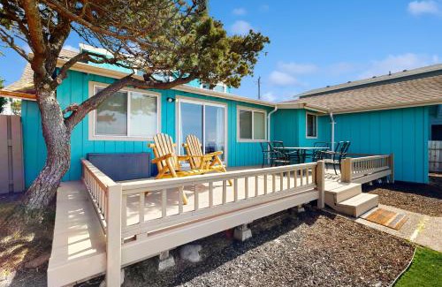 Lincoln City House | Round Rock Cottage