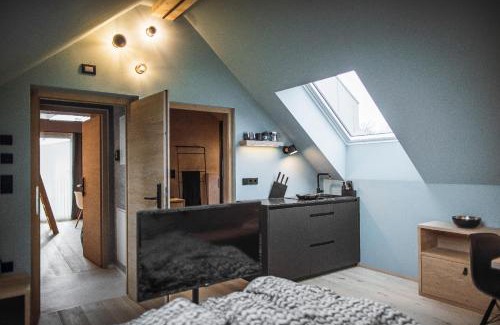 Rasun di Sopra Apartment | Rousa little guesthouse Kombi