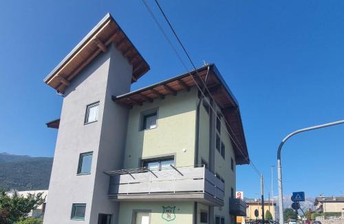 Montan-Angelin-Arensod Apartment | Route 76 VDA