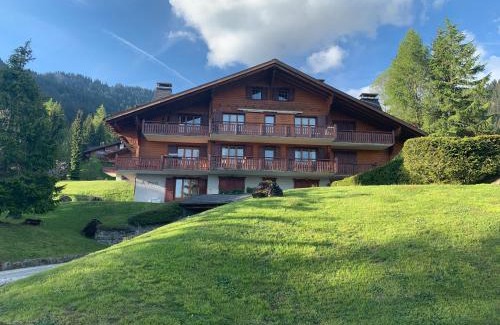 Villars-sur-Ollon Apartment | Route de la Résidence