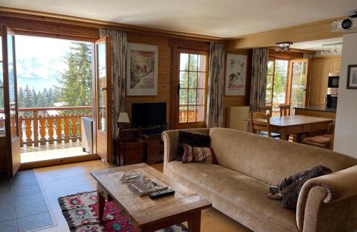 Villars-sur-Ollon Apartment | Route de la Résidence