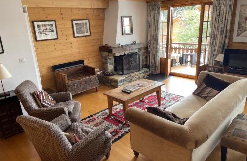 Villars-sur-Ollon Apartment | Route de la Résidence
