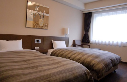 Dazaifu Hotel | Route-Inn Grantia Dazaifu