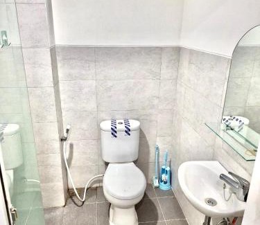 Depok Apartment | Rouyame room by greenpark apartment