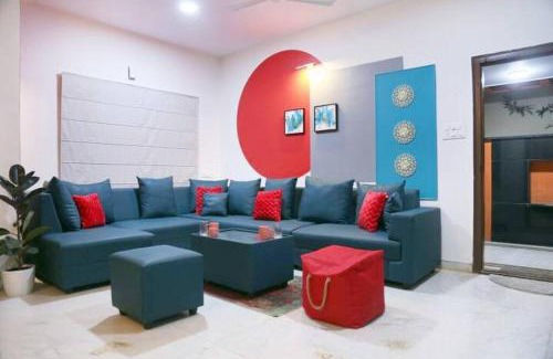 Gachibowli Apartment | Row House 4 BHK - 4 balconies-Near AIG Hospital, Gachibowli
