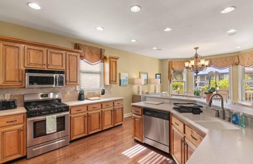 Saint Simons Heights House | Rowantree Retreat