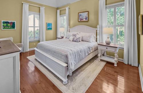 Saint Simons Heights House | Rowantree Retreat