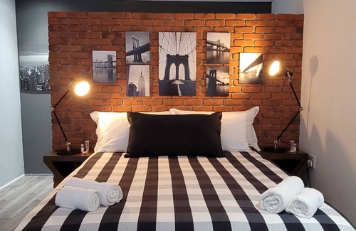 Langebaan Cabin | Rox and Sea Country Lodge