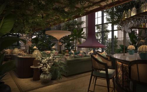 Koge Hotel | Rox Resort
