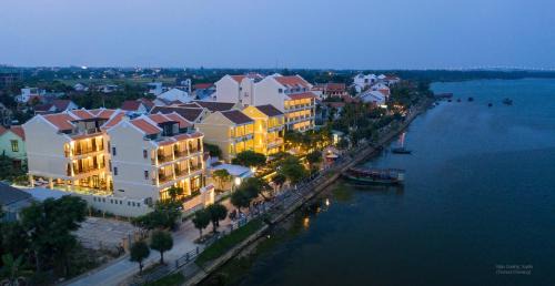 Hoi An Villa | Roxana River Villa