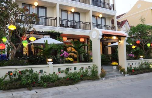 Hoi An Villa | Roxana River Villa