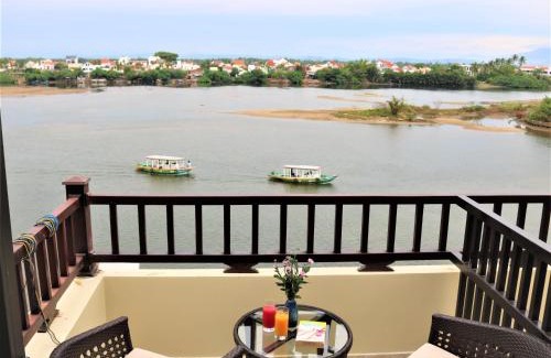 Hoi An Villa | Roxana River Villa