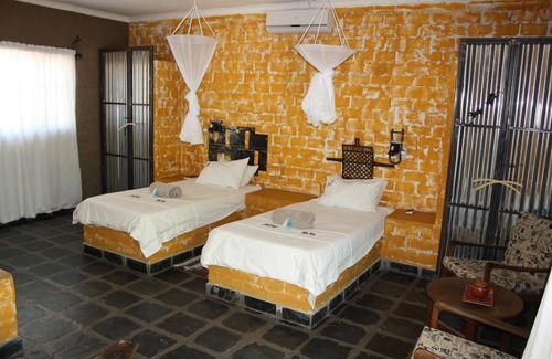 Grootfontein Cabin | Roy's Rest Camp