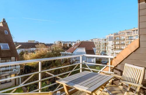 Sint-Idesbald Apartment | Roya 16-0201