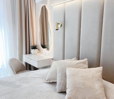 Przymorze Apartment | ROYAL BULVAR - NOWY! - Taras widokowy na 13 piętrze, garaż, 10 min od plaży