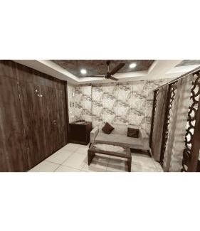 Zirakpur House | Royal castle
