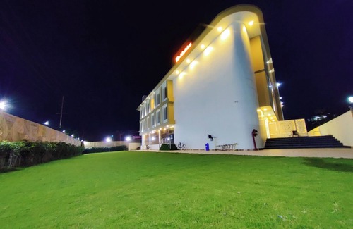 Knowledge Park III Hotel | Royal Culture