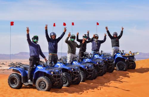 Taouz Cabin | Royal desert camp