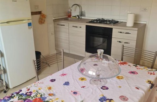 San Nicola La Strada Apartment | Royal garden Attico (Women Only)