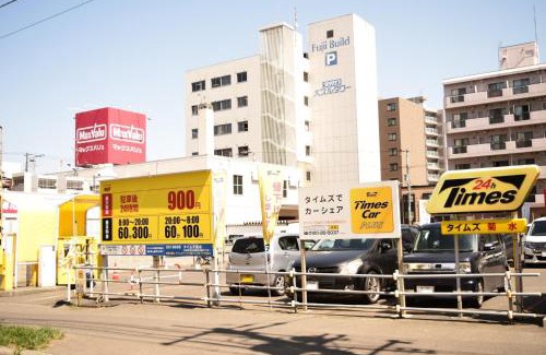 Shiroishi Apartment | Royal Heights Kikusui Station/Vacation STAY 4496