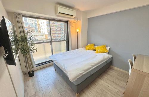 Naniwa Apartment | Royal Heights Sakuragawa Condominium