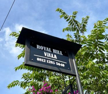 Ciloto Villa | Royal Hill Villa Cisarua Puncak