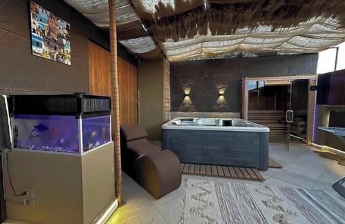 Sheikh Zayed City House | Royal Home & Royal Suite