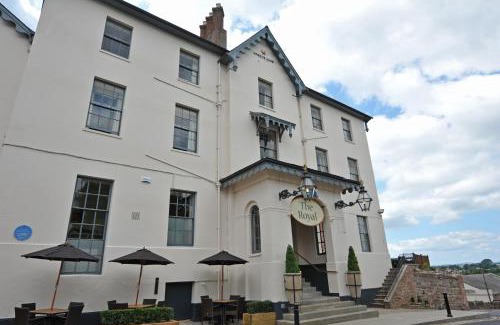 Ross-on-Wye Hotel | Royal Hotel by Greene King Inns