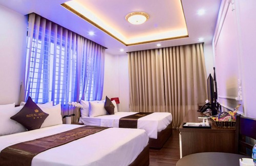 Hoai Duc Hotel | Royal Hotel II
