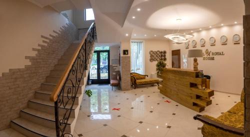 Gori Hotel | Royal House