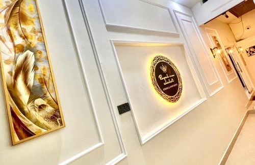 Gulshan-E-Jamal Bed & Breakfast | Royal Inn Chalet-BNB Family House Stadium Road