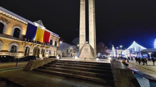 Cluj-Napoca City Centre Apartment | Royal mansion in Unirii Square