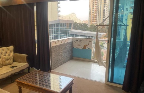 Hadapsar Apartment | Royal Nest (AS) 3 BHK Suite