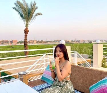 Luxor Apartment | Royal Nile Suites - Nile View 1